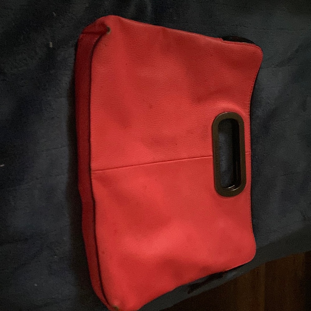 Bcbg clutch one of a kind